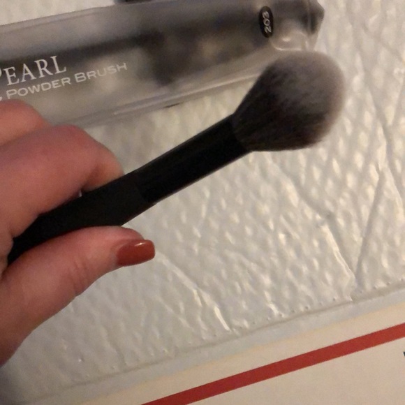 NWOT NIB “EVE PEARL” Invisible Finish Powderless Powder - Picture 6 of 6